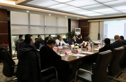 四川省教育装备行业协会高等教育技术专业委员会召开